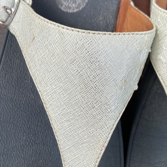 Fitflop “The Skinny” Wedge Sandals - Picture 14 of 14